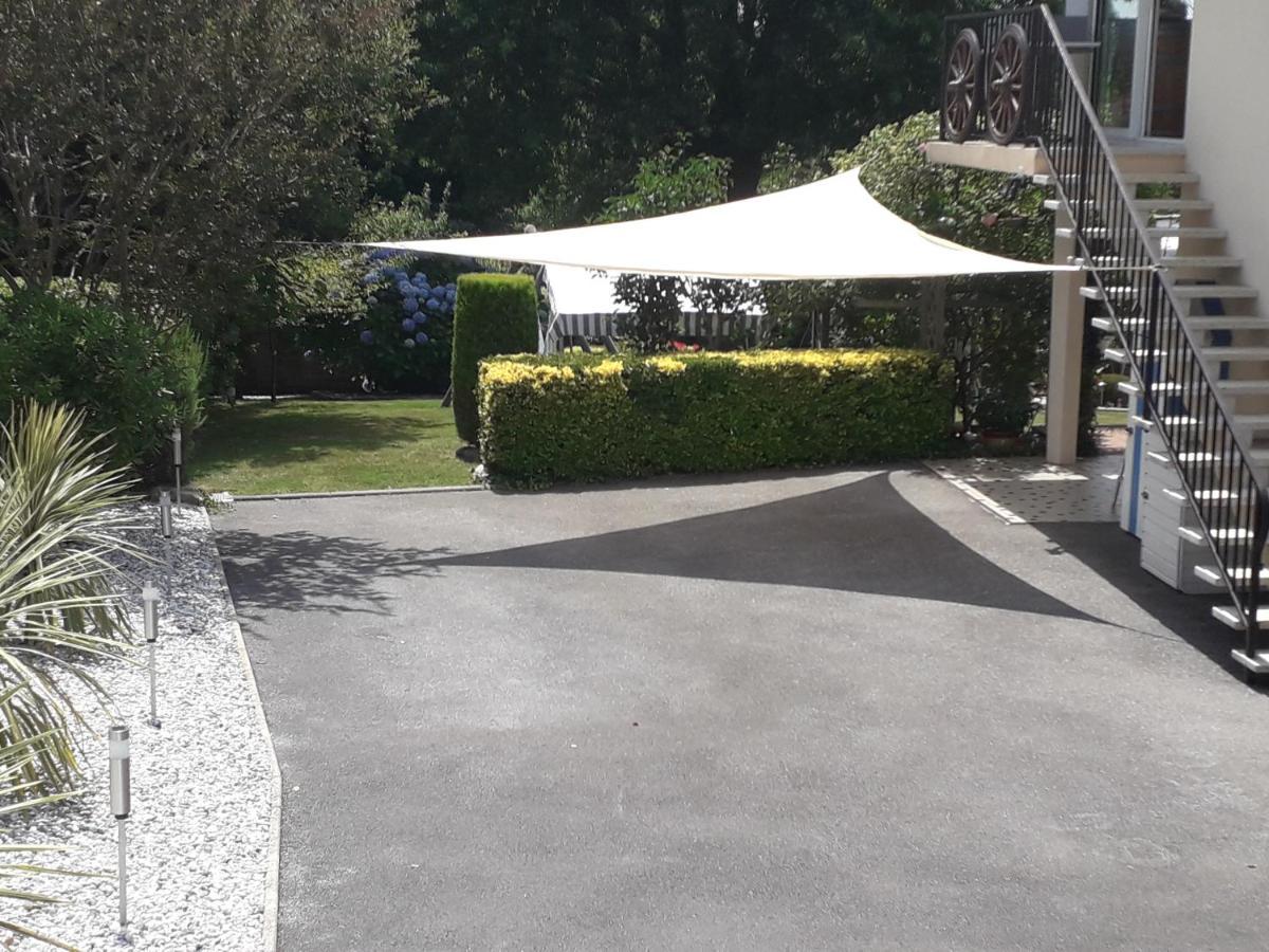 Rez-De-Jardin 50 M² Entre Biarritz Et Capbreton Leilighet Ondres Eksteriør bilde