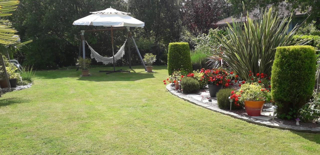 Rez-De-Jardin 50 M² Entre Biarritz Et Capbreton Leilighet Ondres Eksteriør bilde