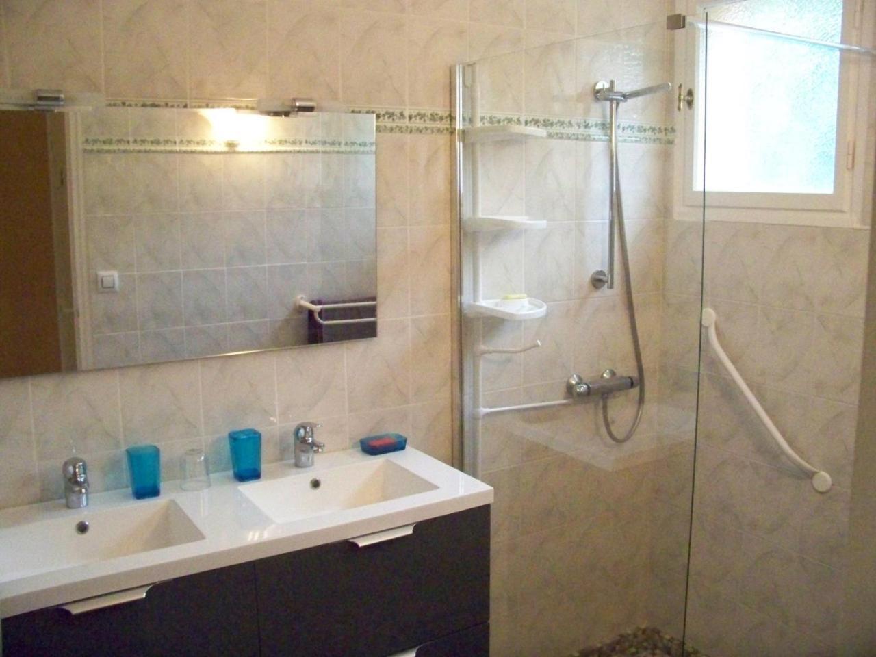 Rez-De-Jardin 50 M² Entre Biarritz Et Capbreton Leilighet Ondres Eksteriør bilde