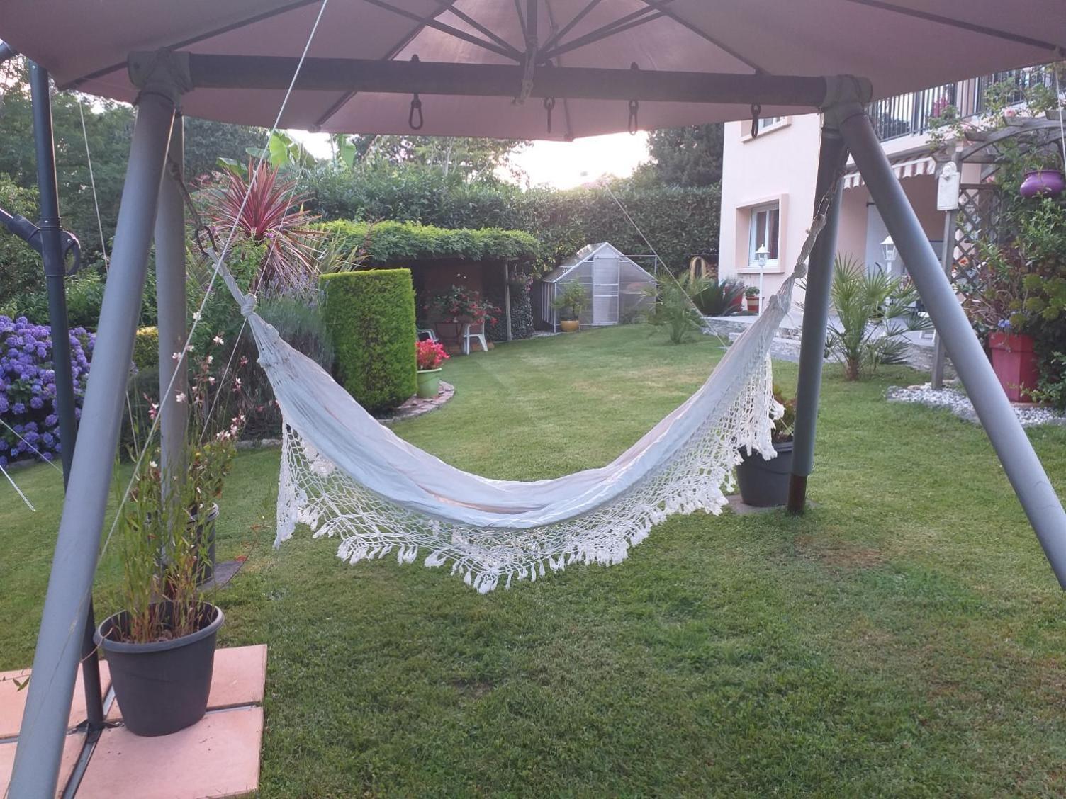 Rez-De-Jardin 50 M² Entre Biarritz Et Capbreton Leilighet Ondres Eksteriør bilde