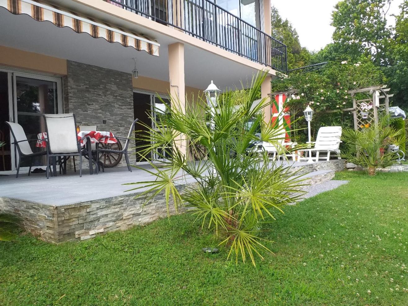 Rez-De-Jardin 50 M² Entre Biarritz Et Capbreton Leilighet Ondres Eksteriør bilde