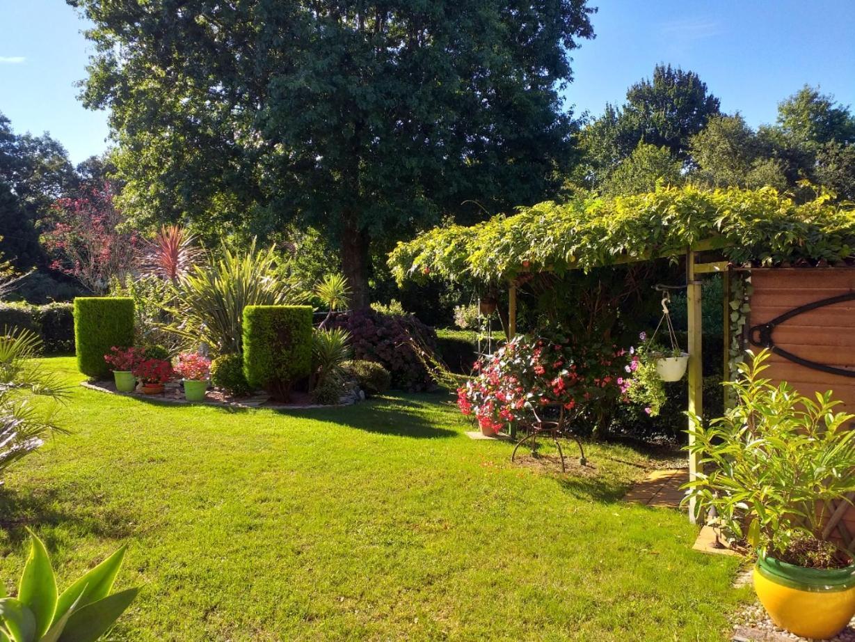 Rez-De-Jardin 50 M² Entre Biarritz Et Capbreton Leilighet Ondres Eksteriør bilde