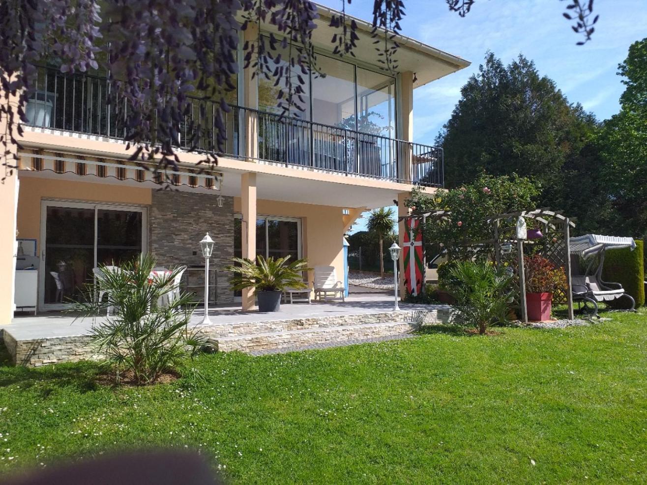 Rez-De-Jardin 50 M² Entre Biarritz Et Capbreton Leilighet Ondres Eksteriør bilde