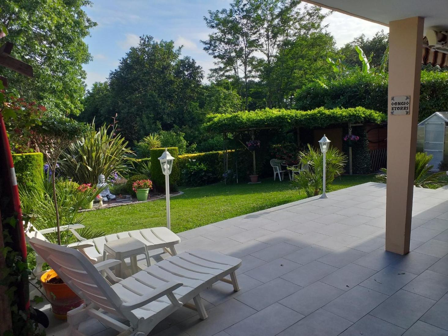 Rez-De-Jardin 50 M² Entre Biarritz Et Capbreton Leilighet Ondres Eksteriør bilde