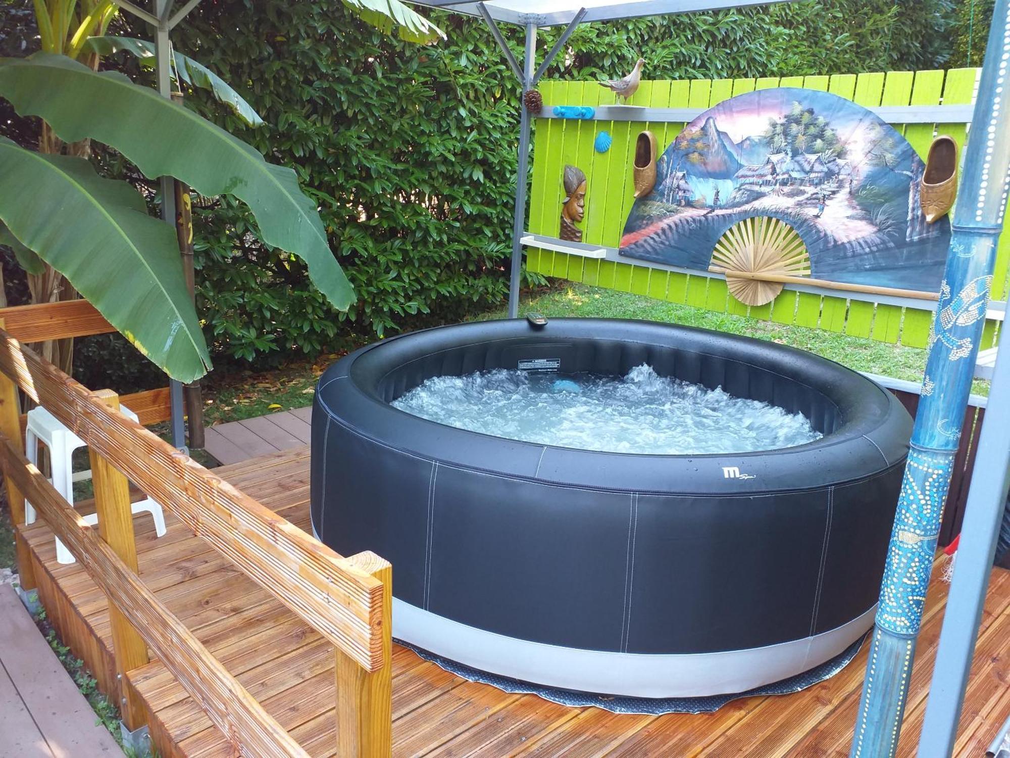 Rez-De-Jardin 50 M² Entre Biarritz Et Capbreton Leilighet Ondres Eksteriør bilde